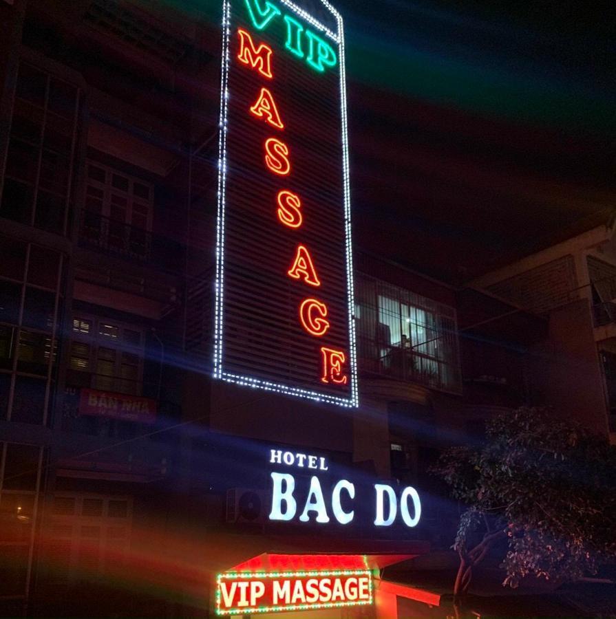 Bac Do Hotel Hanoi Exterior photo