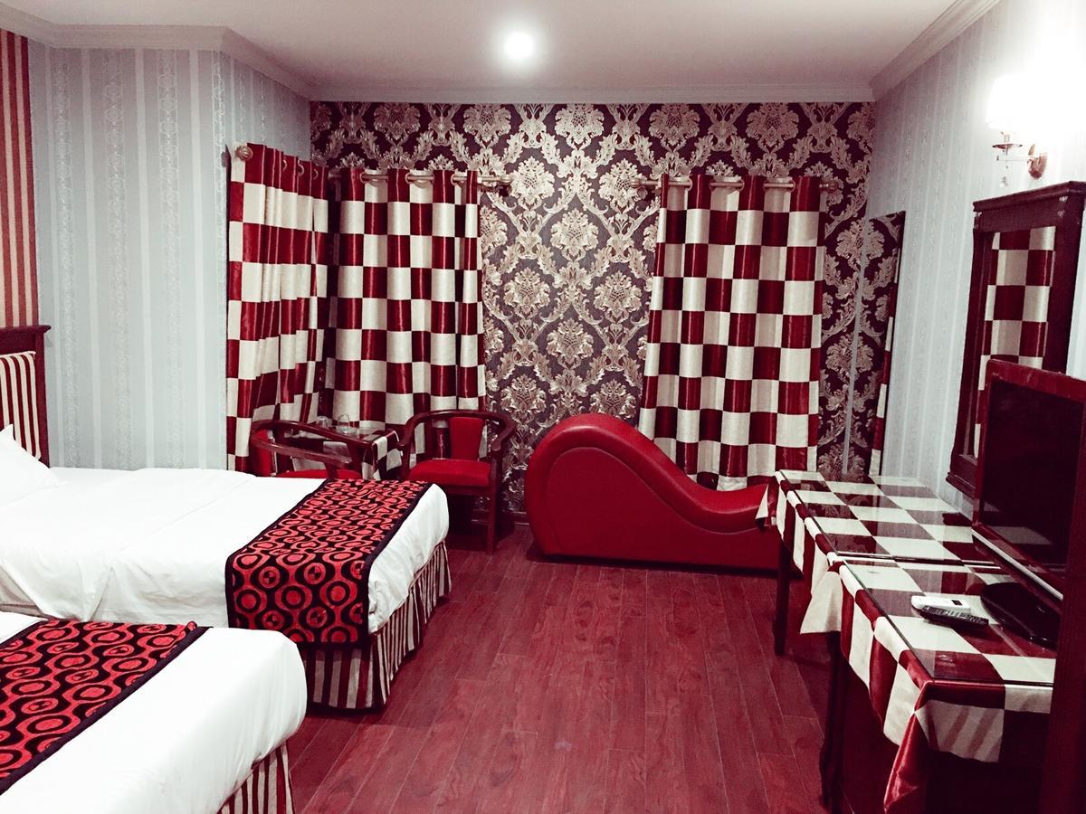 Bac Do Hotel Hanoi Exterior photo